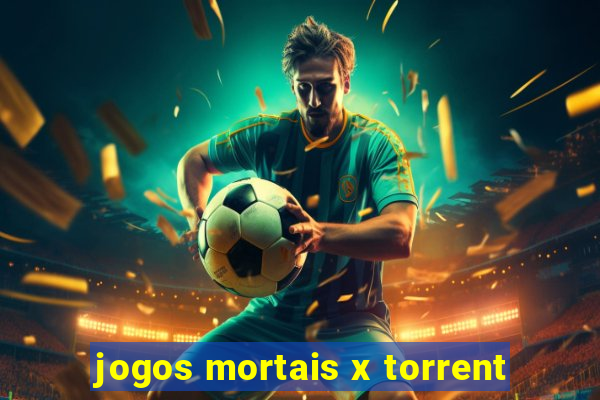 jogos mortais x torrent